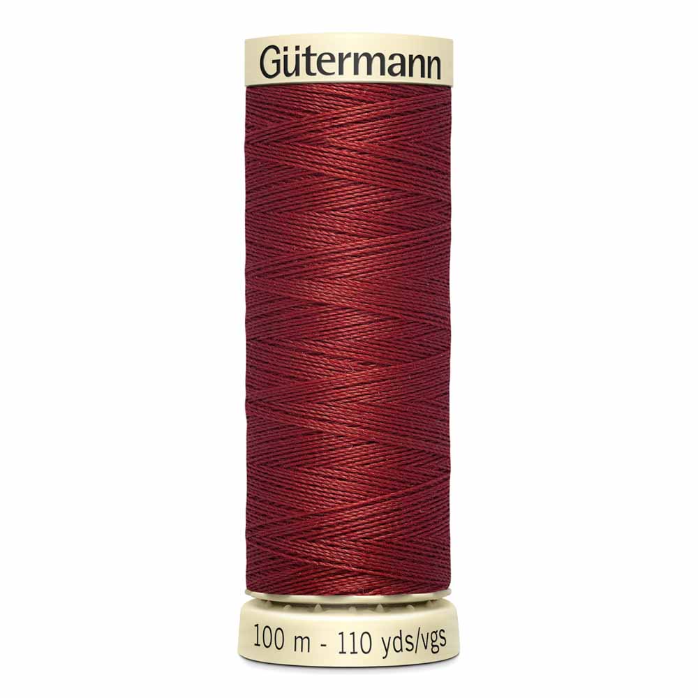 Gütermann All-Purpose Polyester Thread - 100m Spool