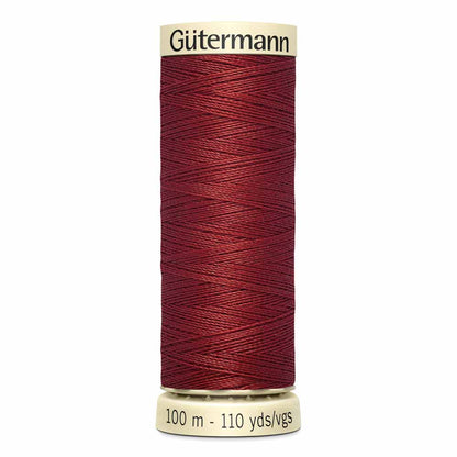 Gütermann All-Purpose Polyester Thread - 100m Spool