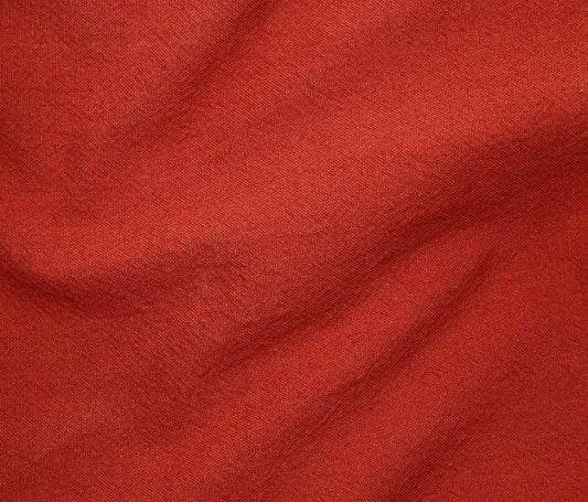 Rustic Cotton - Rust