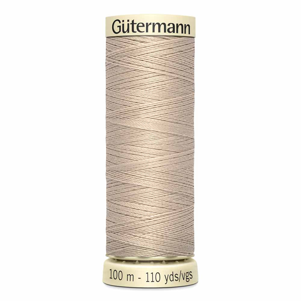 Gütermann All-Purpose Polyester Thread - 100m Spool