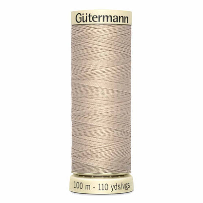 Gütermann All-Purpose Polyester Thread - 100m Spool