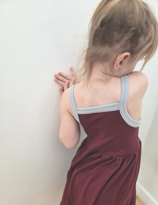 Shiraz Canadian Milled Cotton Jersey - Midweight