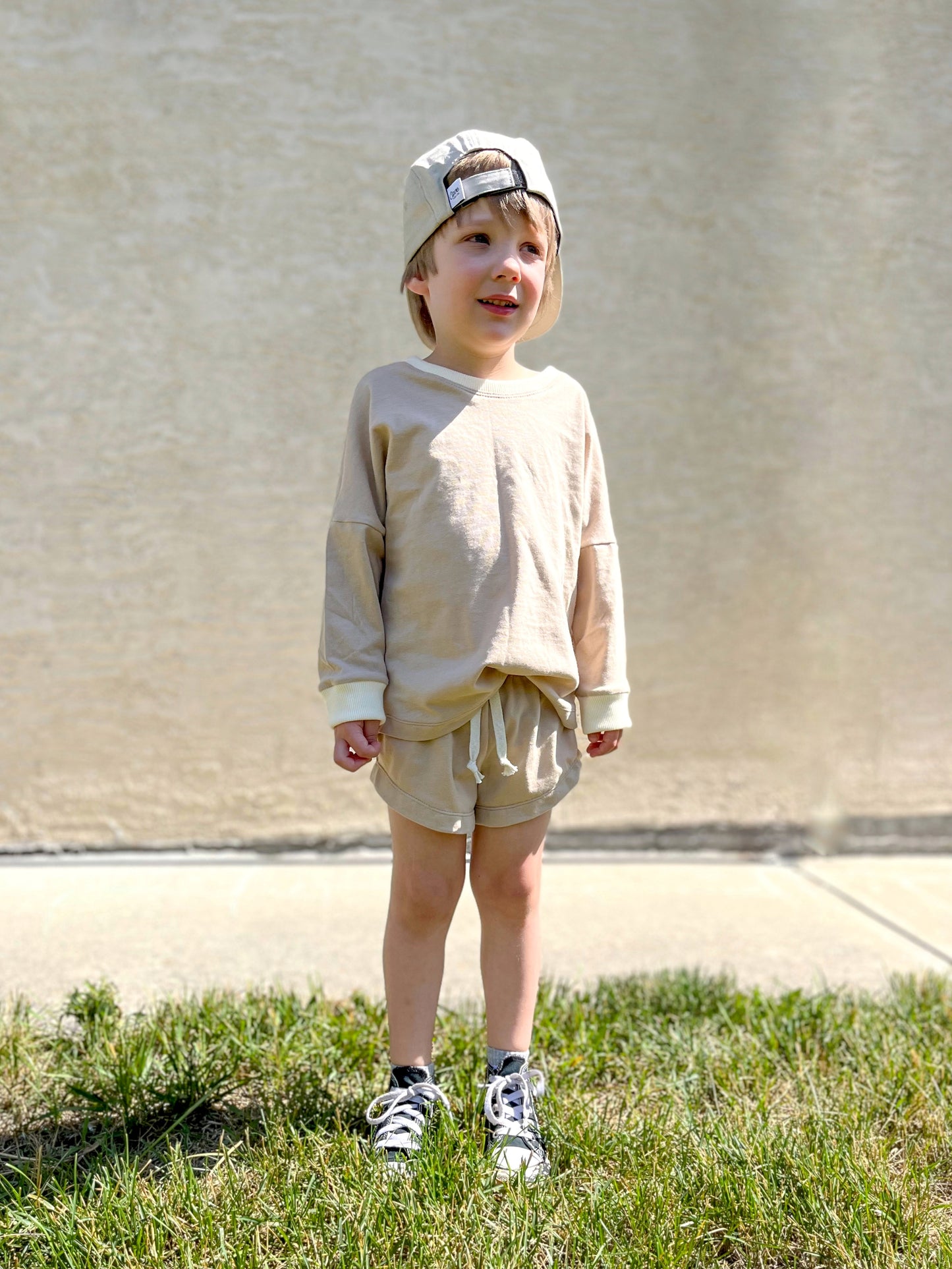 The Kids Brighton Set Sewing Pattern