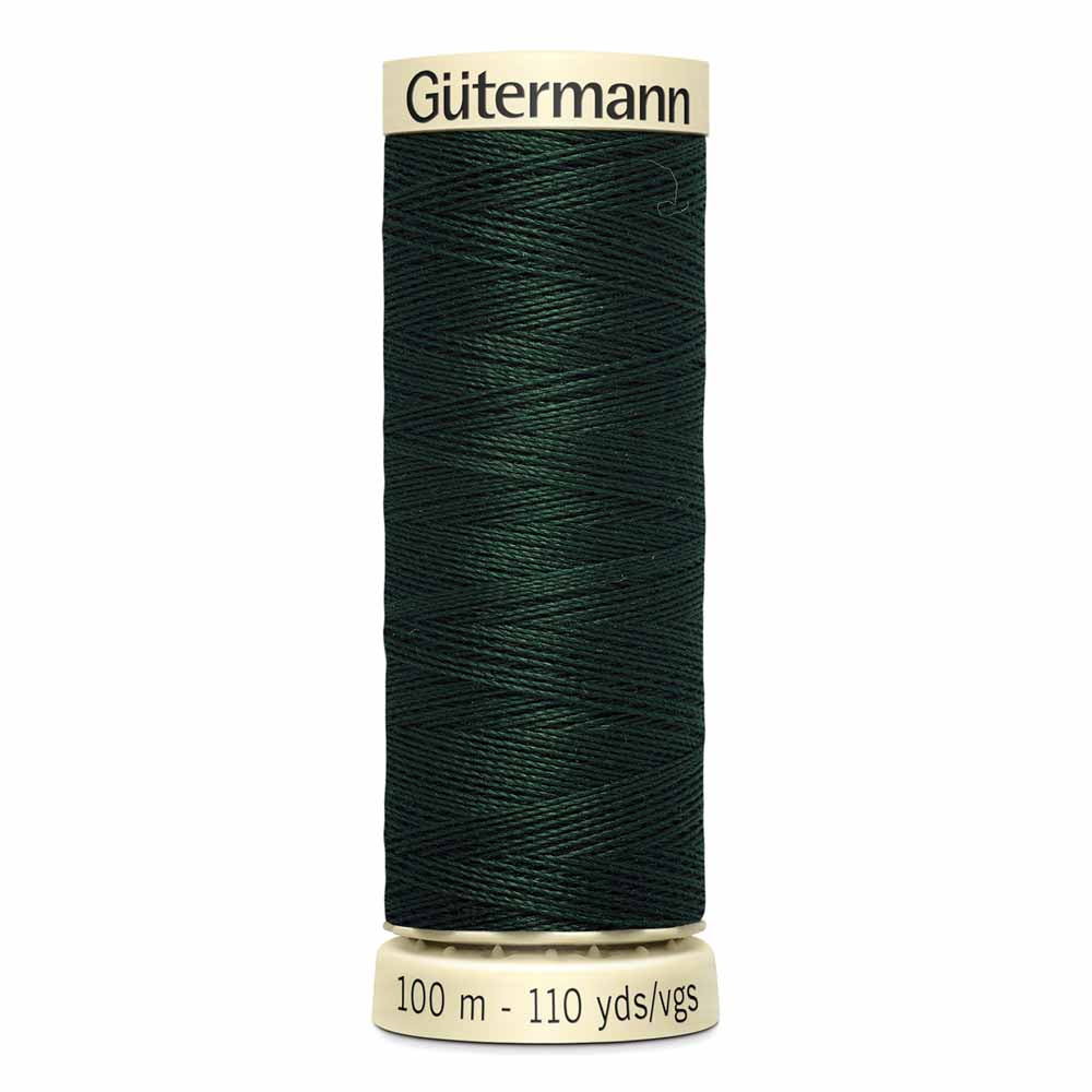 Gütermann All-Purpose Polyester Thread - 100m Spool