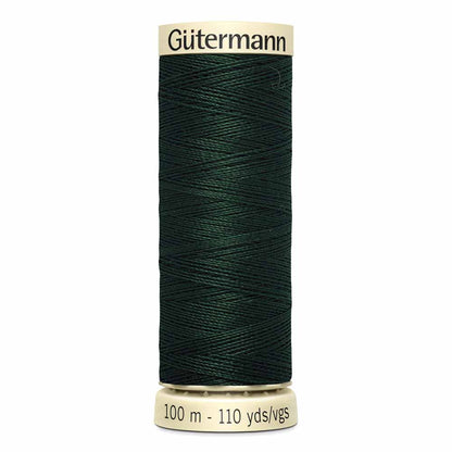 Gütermann All-Purpose Polyester Thread - 100m Spool