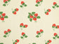 Strawberry Viscose & Linen