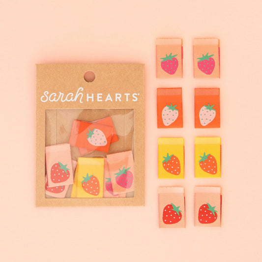 Sarah Hearts Labels