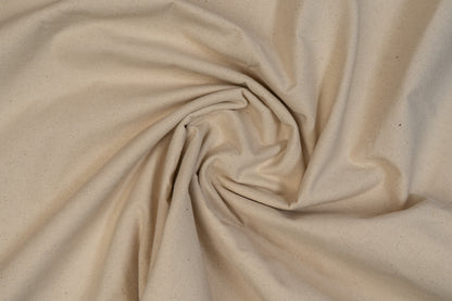 10oz Cotton Canvas - Natural