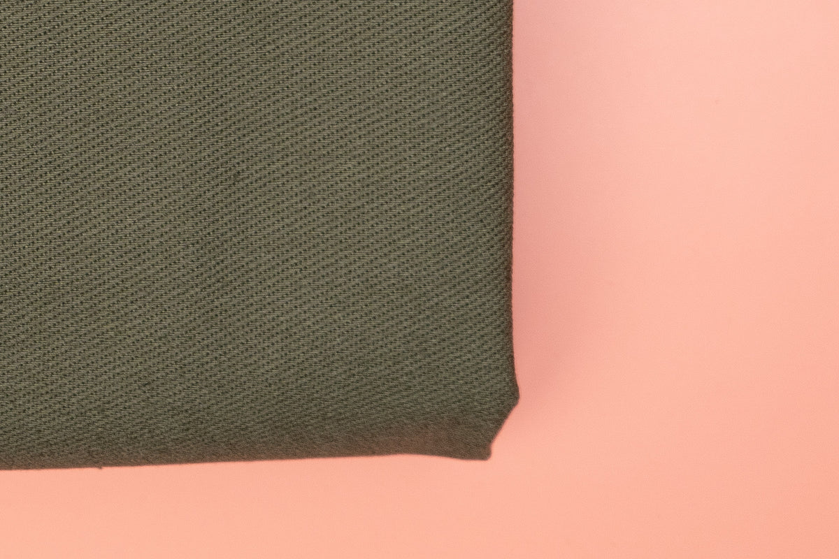 Backcountry Cotton Twill - Thicket