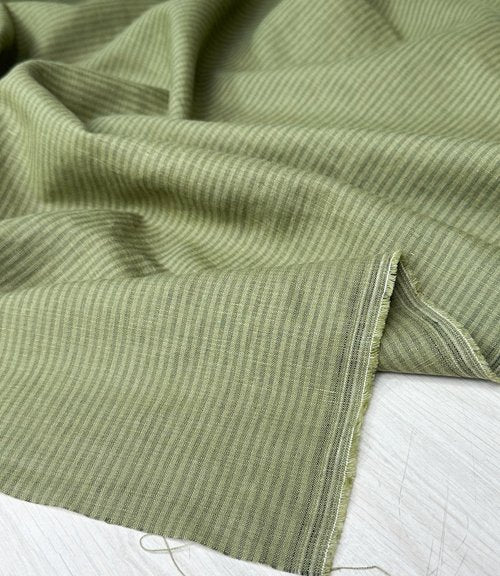 PRE-ORDER Yard Dyed Cotton/Linen