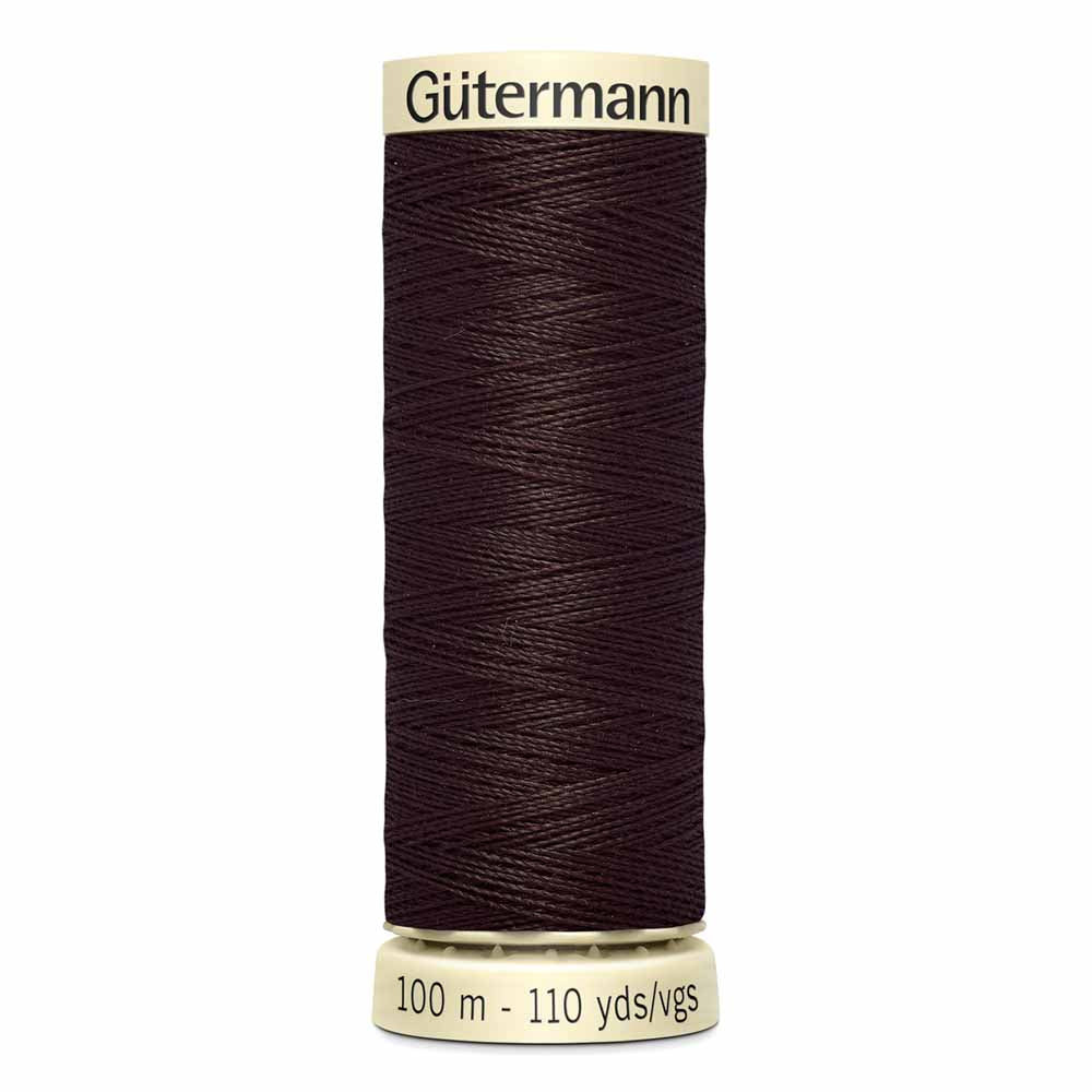 Gütermann All-Purpose Polyester Thread - 100m Spool
