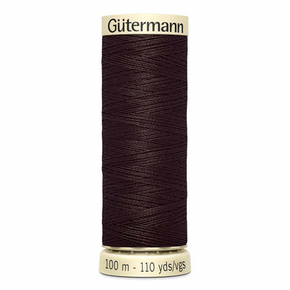 Gütermann All-Purpose Polyester Thread - 100m Spool