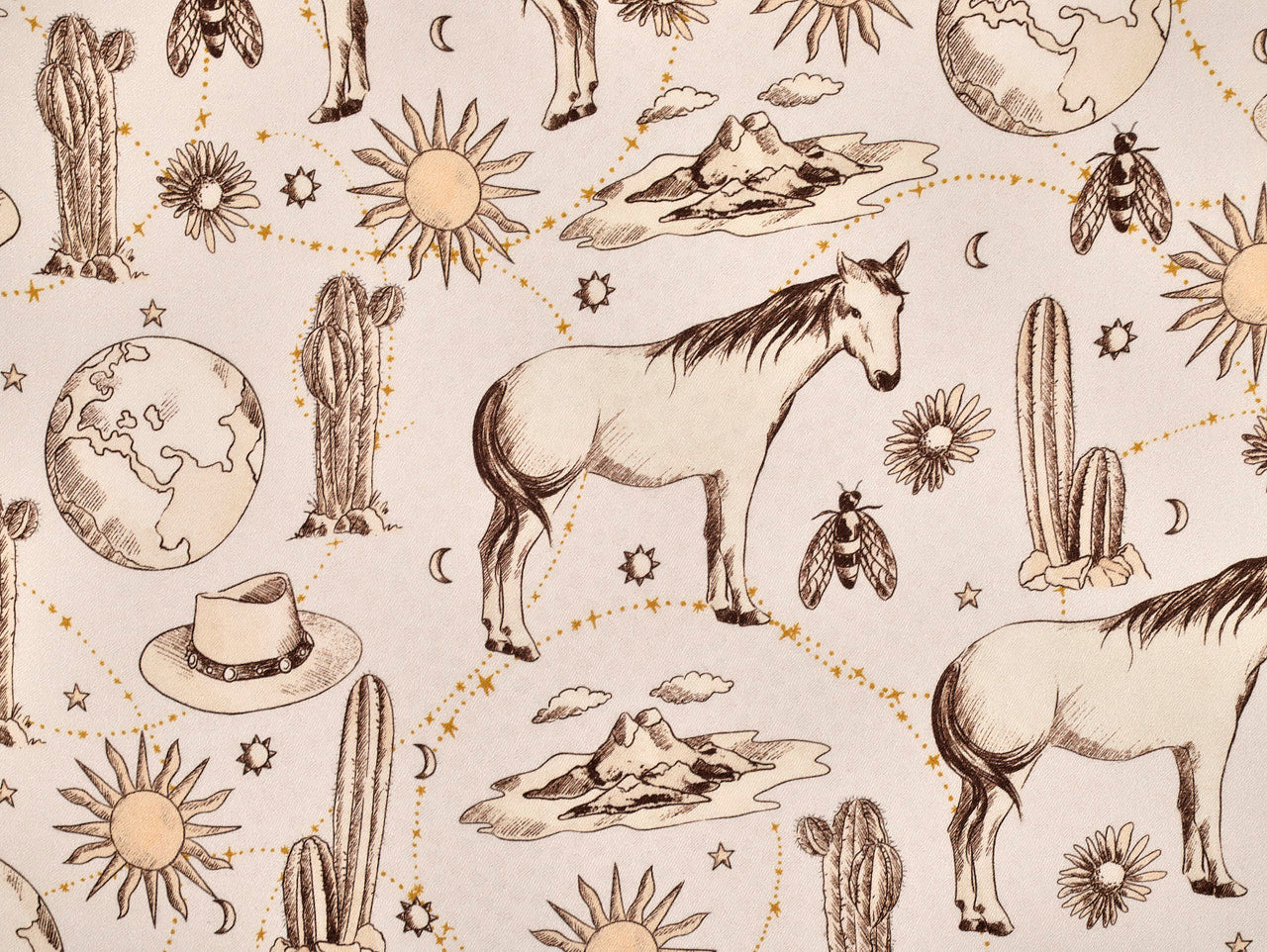 Sundance Viscose Jacquard