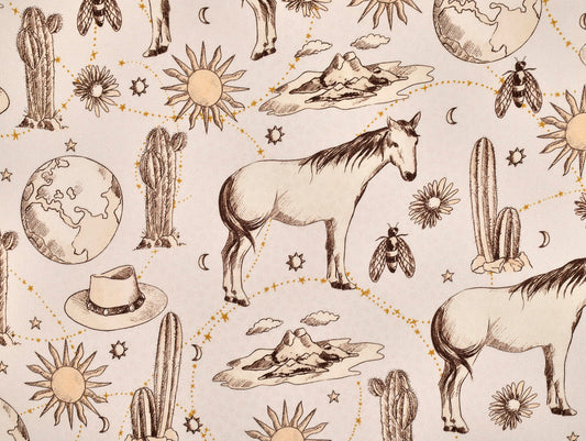 Sundance Viscose Jacquard