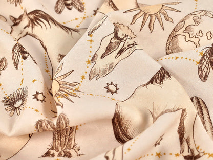 Sundance Viscose Jacquard