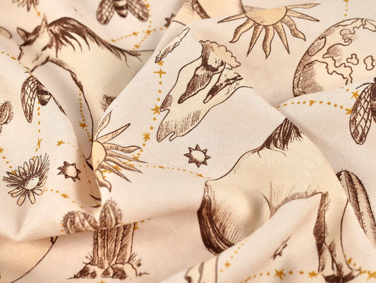 Sundance Viscose Jacquard