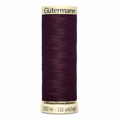 Gütermann All-Purpose Polyester Thread - 100m Spool