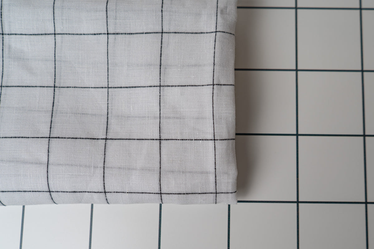 Windowpane Linen