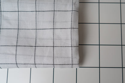 Windowpane Linen