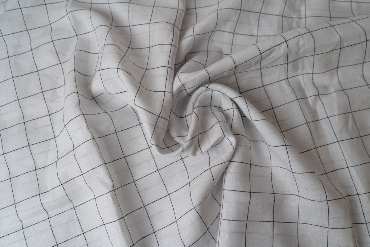 Windowpane Linen