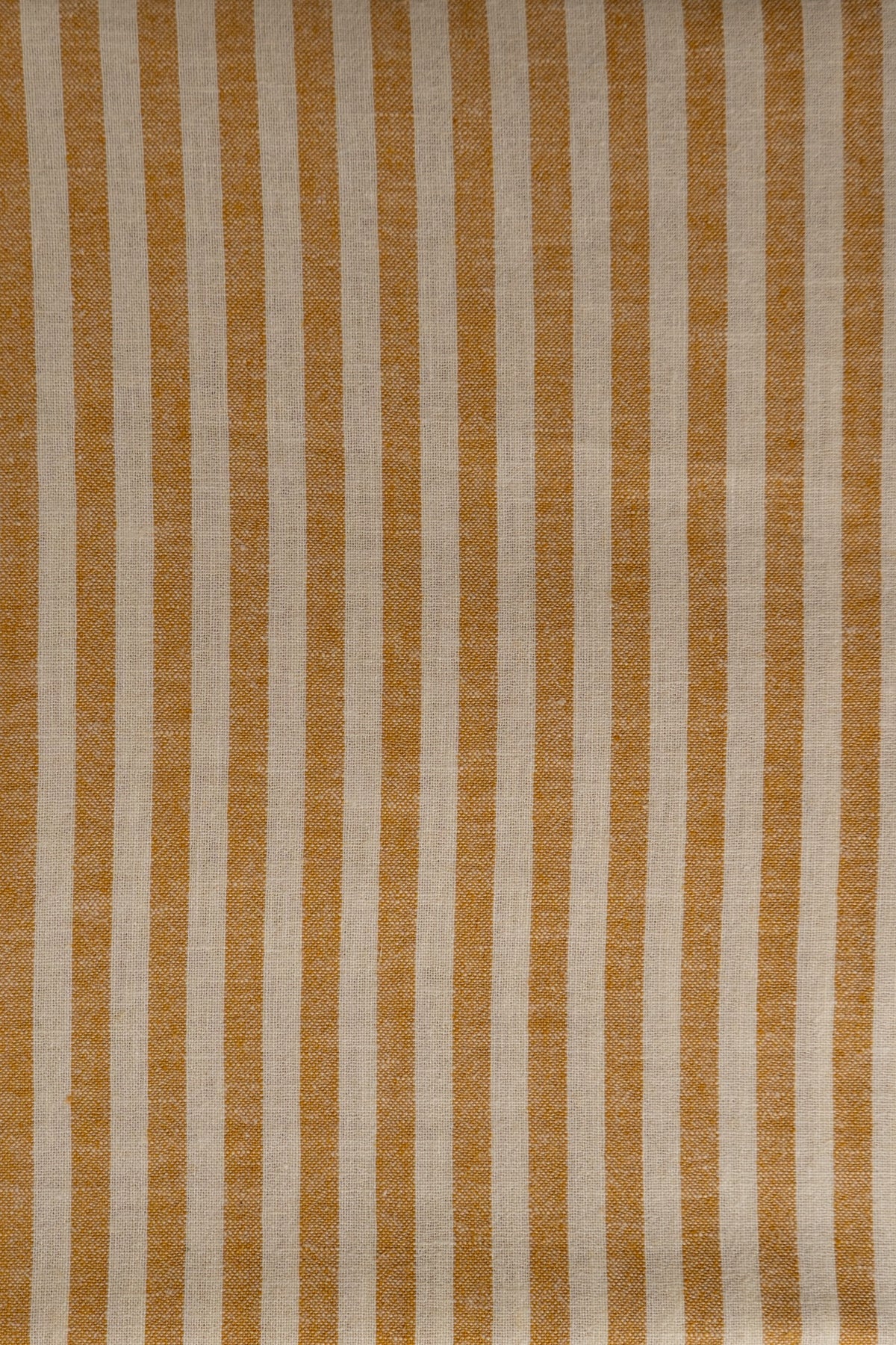 Hemp/Organic Cotton Stripe - Honey