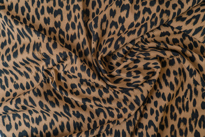 6oz Leopard Print Cotton