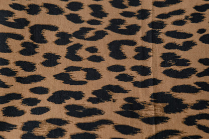 6oz Leopard Print Cotton