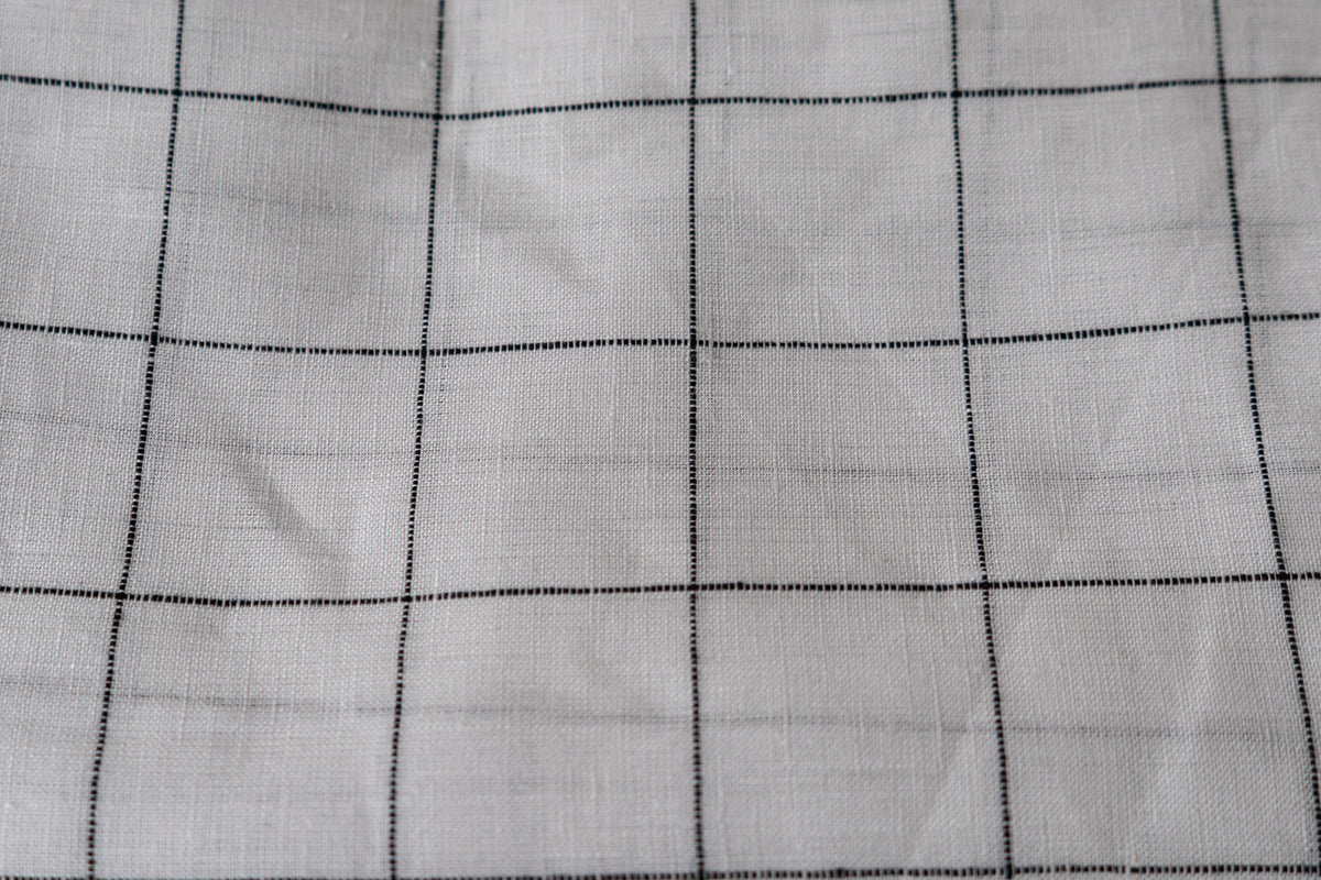 Windowpane Linen