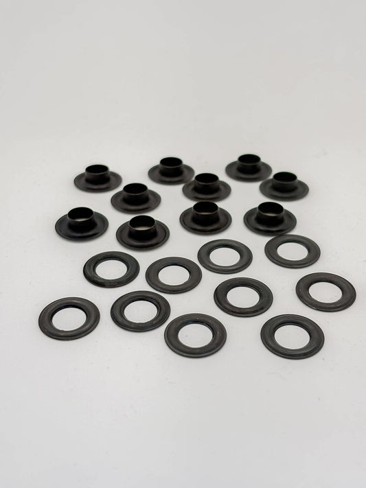 Black Grommets