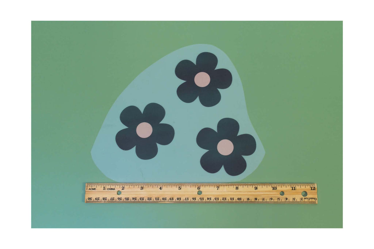 Iron-On Transfers - Plants, Flowers & Veggies