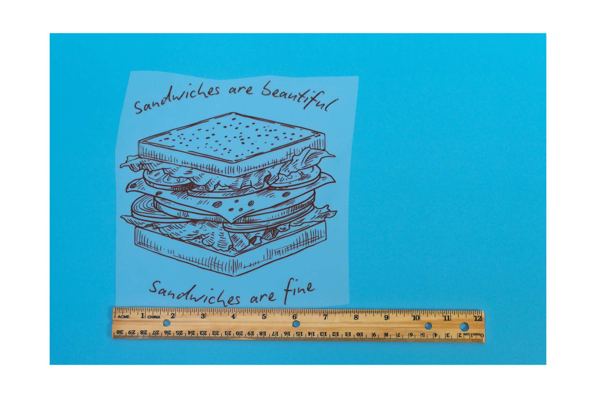 Iron-On Transfers - Misc