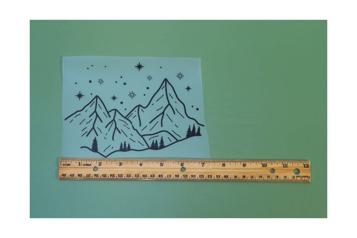 Iron-On Transfers - Adventure