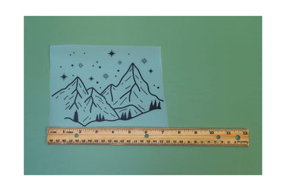 Iron-On Transfers - Adventure