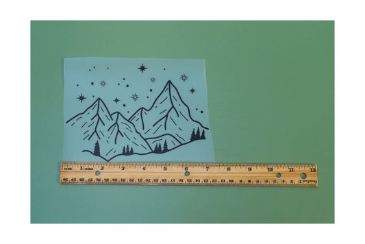 Iron-On Transfers - Adventure