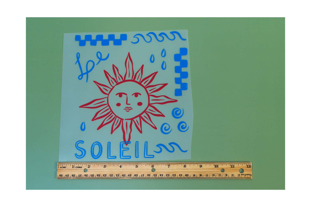 Iron-On Transfers - Misc