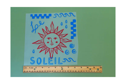 Iron-On Transfers - Misc