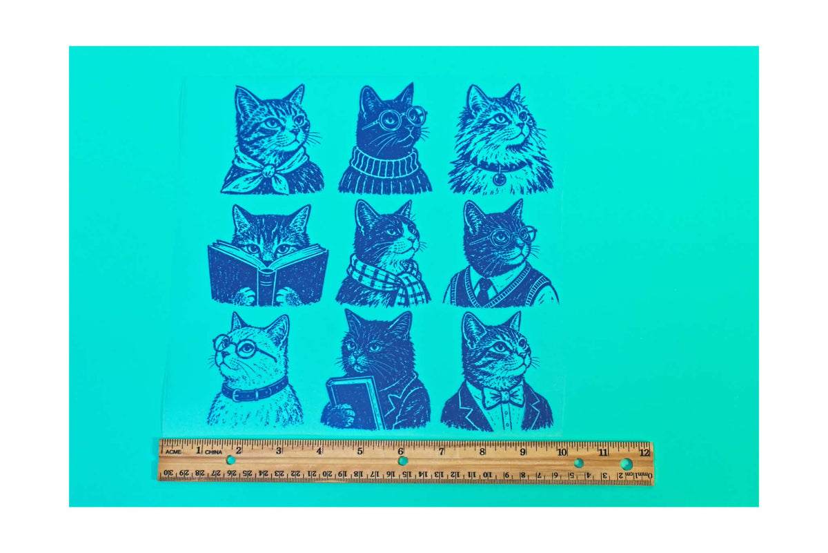 Iron-On Transfers - Animals