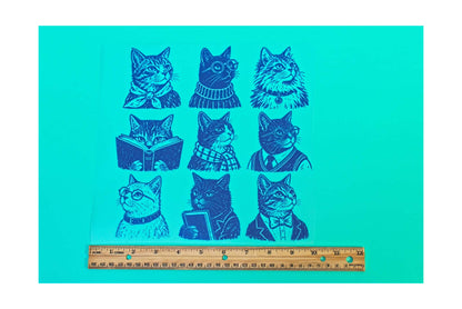 Iron-On Transfers - Animals