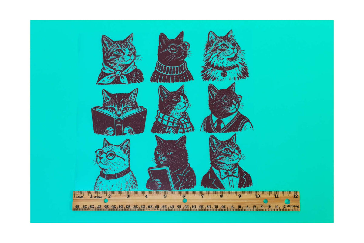 Iron-On Transfers - Animals