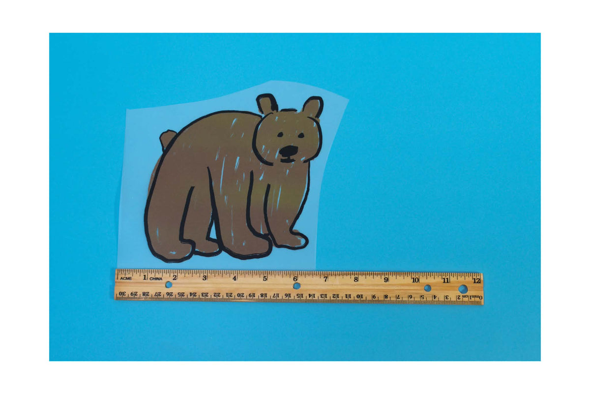 Iron-On Transfers - Animals