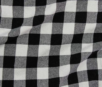 Farmhouse Checks - Black