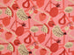 Carmen Fruity Viscose Linen