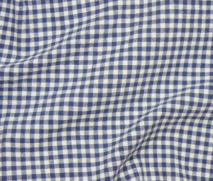 Farmhouse Gingham - Denim