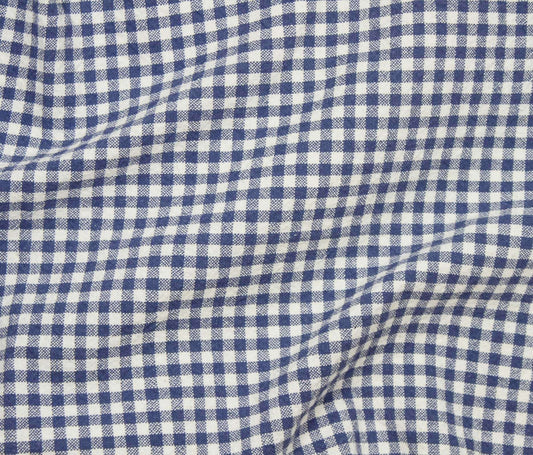 Farmhouse Gingham - Denim