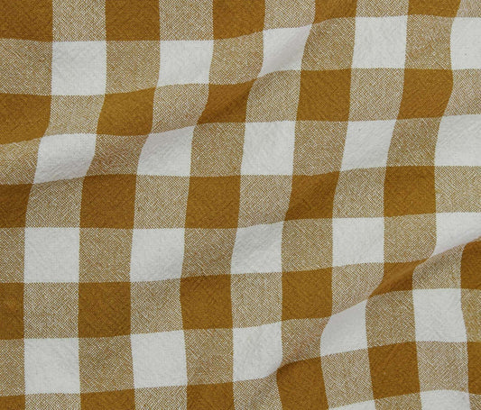Farmhouse Checks - Dijon