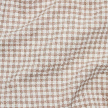 Farmhouse Gingham - Dusty Pink