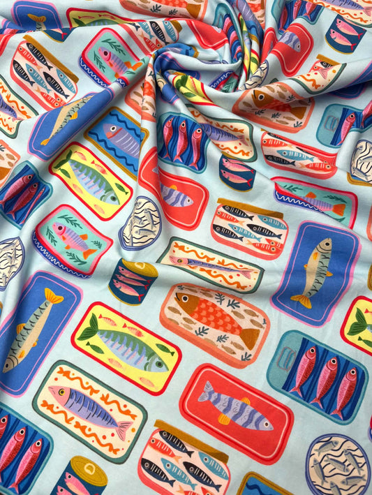 Saltwater Sardines Jersey