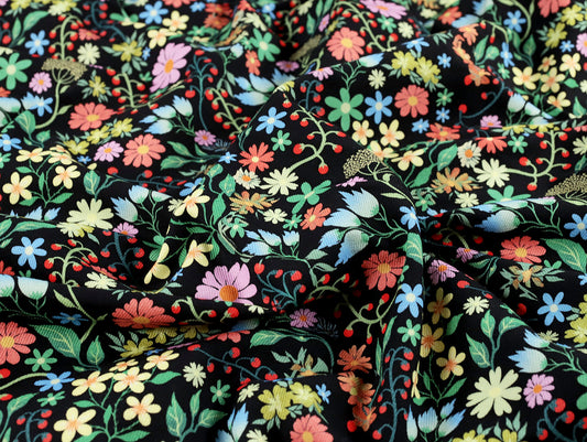 Garden Vine Denim