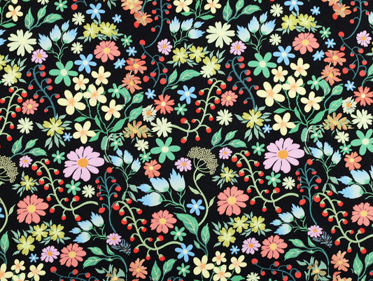 Garden Vine Denim