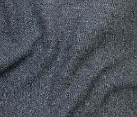 Stonewashed Ramie - Navy
